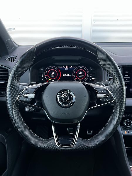Škoda Karoq 2.0TDI DSG4x4 Sportline TZ DPH - fotka 8 z 28