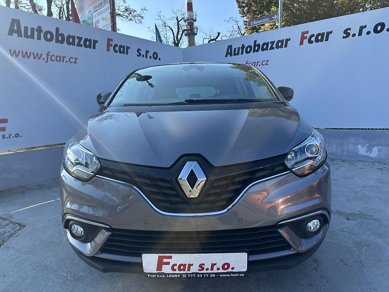 Renault Scénic (2019) 1.3 TCe 103 Kw - fotka 2 z 31