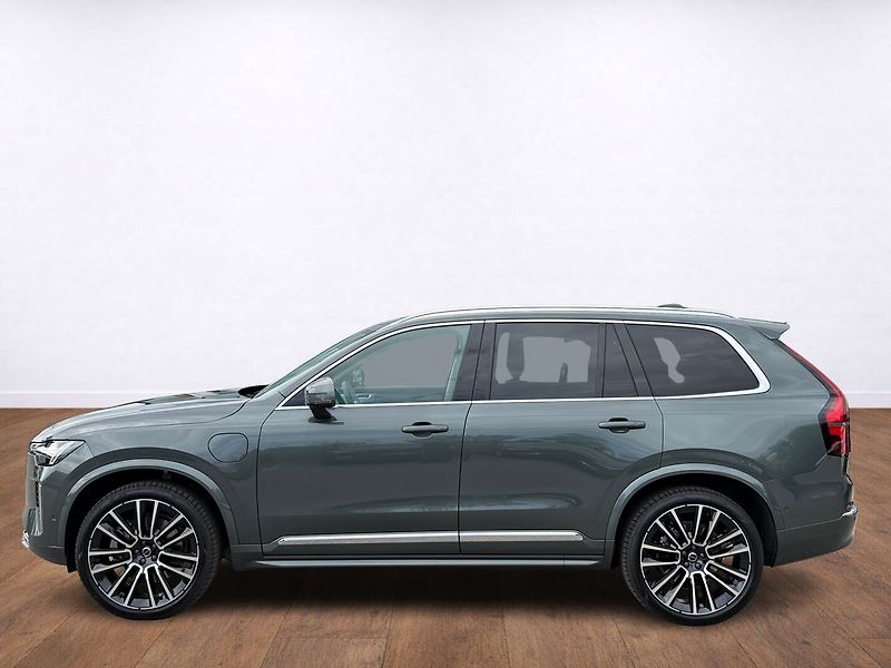 Volvo XC90 (2026) ULTRA T8, B&W, VZDUCH, MASÁŽE, - fotka 2 z 26