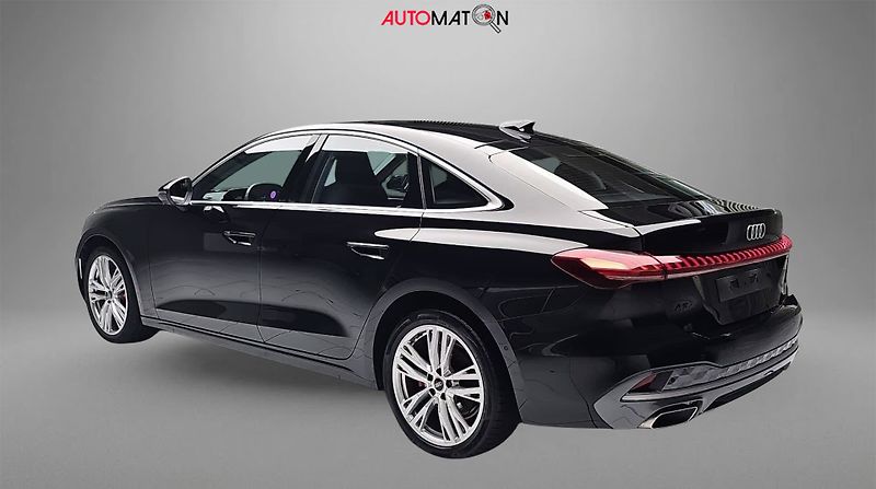 Audi A5 TFSI quattro 360 Kůže Matrix - fotka 4 z 15