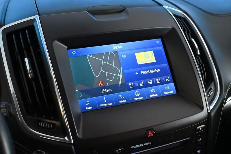 Ford S-MAX (2022) 2.5 VIGNALE 7 Míst LED ACC Taž - fotka 18 z 46