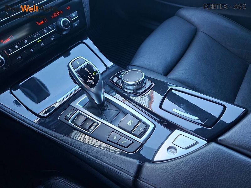 BMW Řada 5 (2015) 535D XDRIVE,230kW - fotka 20 z 33