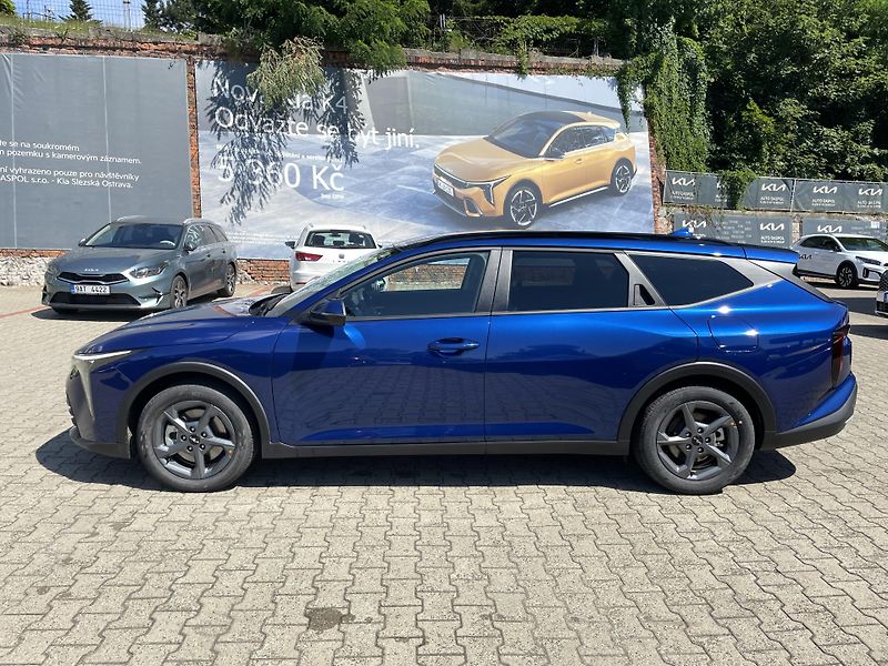 Kia K4 Sportswagon (2026) 1.6 7DCT EXCLUSIVE 