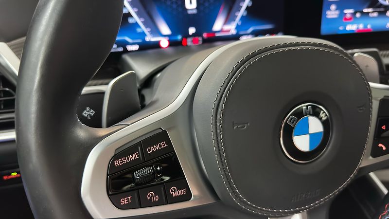 BMW X6 M60i / ZÁRUKA / TAŽNÉ  - fotka 63 z 70