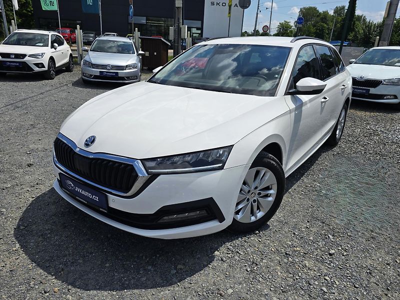 Škoda Octavia 2.0 TDI AMBITION PLUS 1.MAJ ČR - fotografie inzerátu