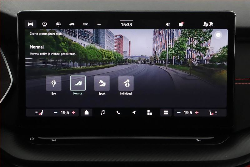 Škoda Octavia (2025) RS 2.0 TSI, ACC, Matrix, Tažné - fotka 18 z 26