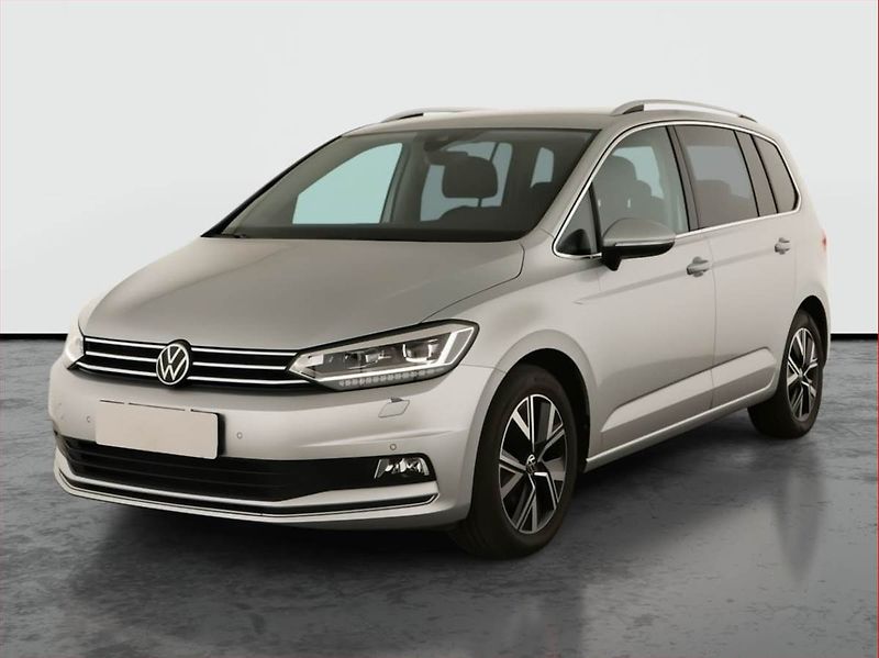 Volkswagen Touran (2020) Highline 2.0 TDI, Automat - fotka 2 z 21