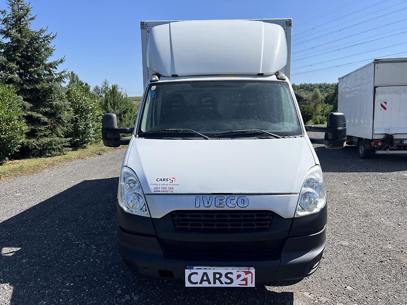 Iveco Daily 3.0,35C15,8p.,dvoumont,čeloDPH - fotka 2 z 31