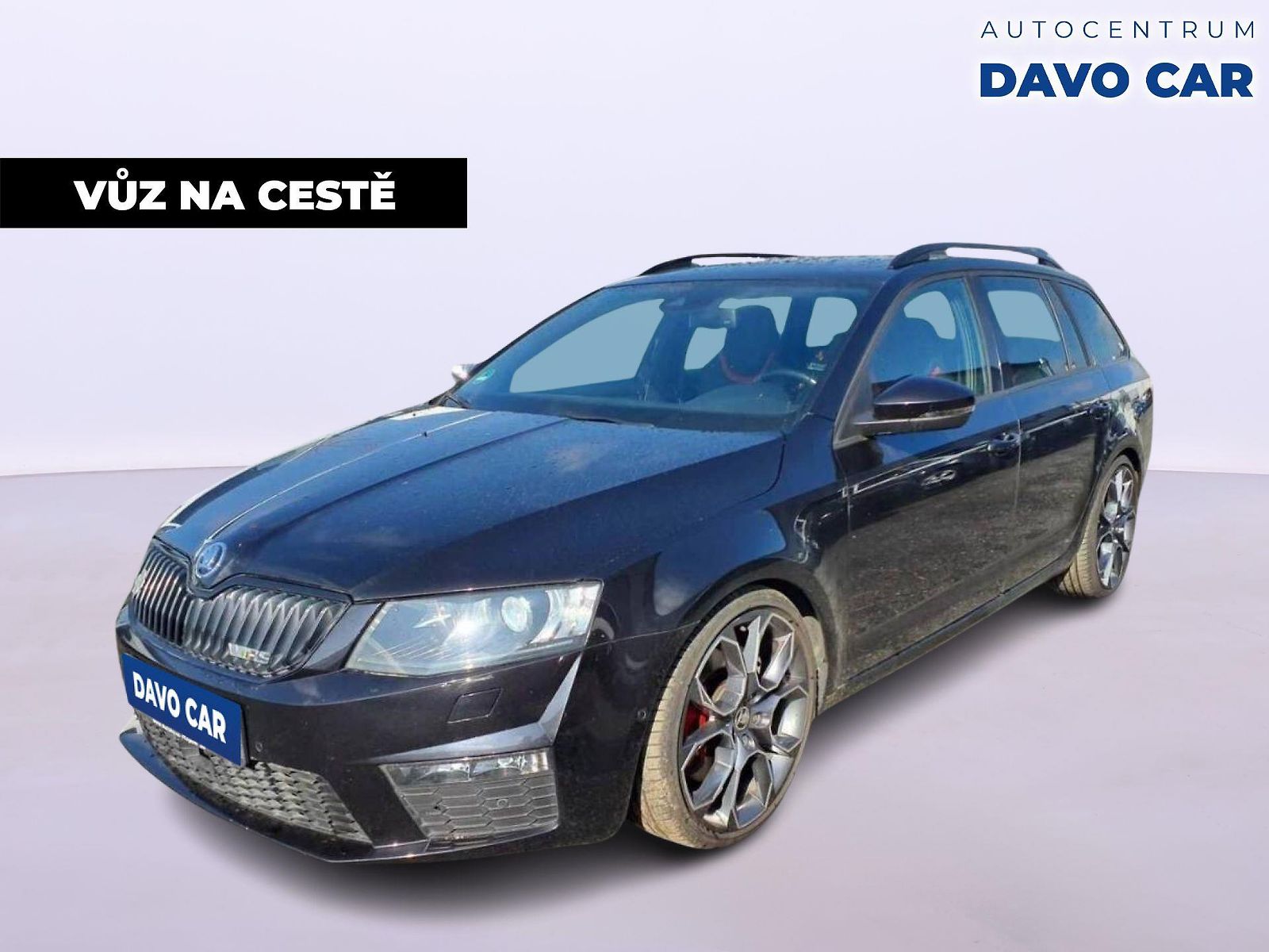 Škoda Octavia 2,0 TSI 162kW DSG Challenge