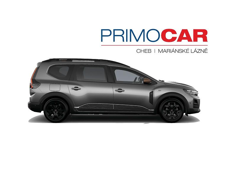 Dacia Jogger (2026) Extreme Eco-G 120 auto 5 míst - fotka 2 z 8