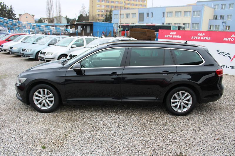Volkswagen Passat (2015) 2.0 TDI DSG TEMPOMAT NAVI  - fotka 4 z 15