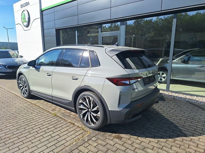 Škoda Elroq Sportline 85Kwh 210kW - fotka 5 z 11