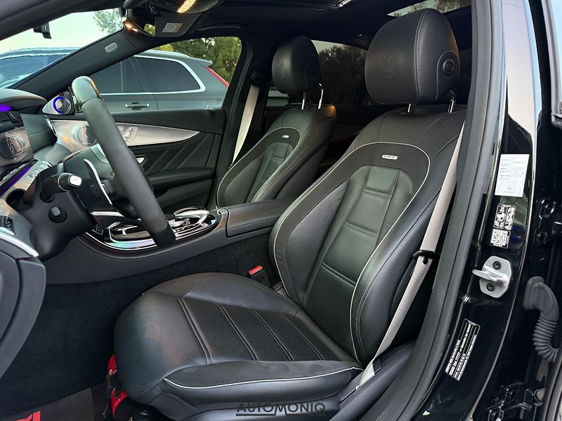 Mercedes-Benz Třídy E (2019) AMG E63s Full vybava, 750PS    - fotka 3 z 38