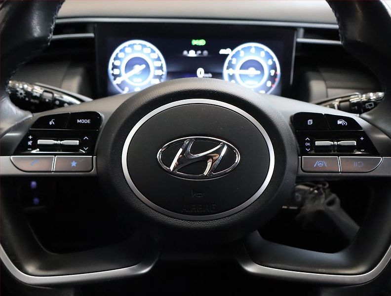 Hyundai Tucson (2023) 1.6 T-GDI - fotka 21 z 26