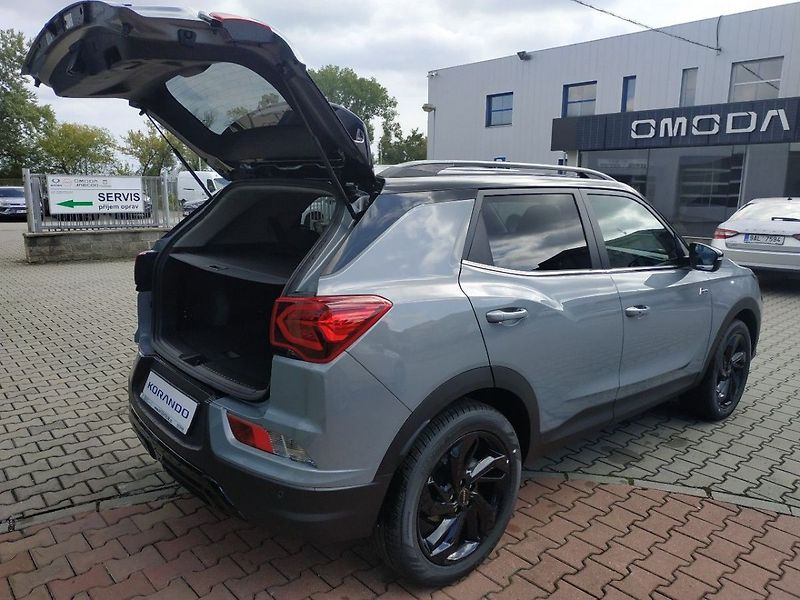KGM Korando 1.5T, SMART,2WD, AT, SKLADEM - fotka 8 z 34