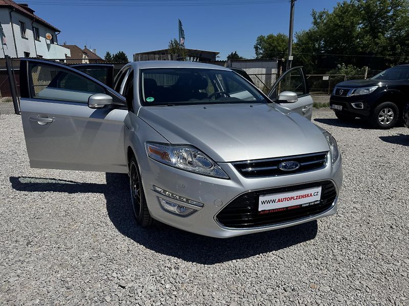 Ford Mondeo (2012) 2.0(203PS)AUTOMAT,PĚKNÉ - fotka 10 z 53