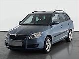 Škoda Fabia (2009) Elegance 1.6 16V, Tempomat - náhled 1