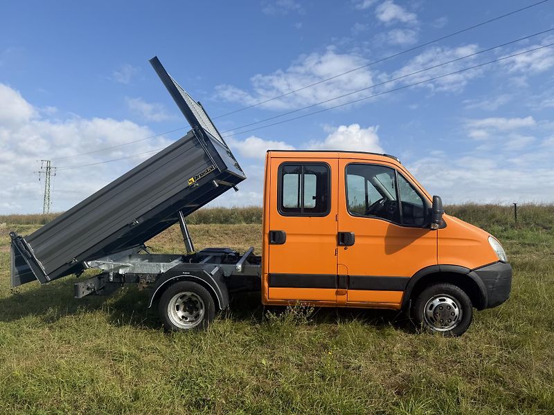 Iveco Daily (2011) 35C13 nový 3S sklápěč  - fotka 2 z 14