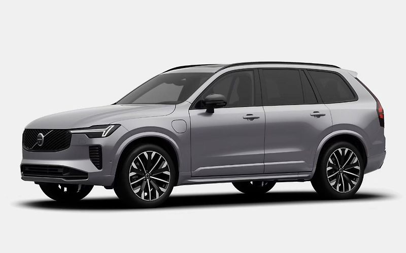 Volvo XC90 (2026) T8 AWD Plug-in DARK ULTRA 7 - fotografie inzerátu