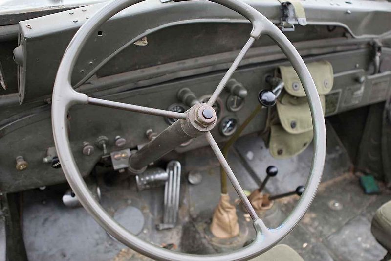Válečný Jeep