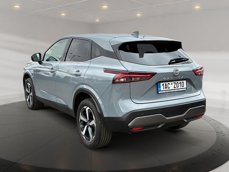 Nissan Qashqai (2024) N-CONNECTA 1.3MHEV 116kW CZ - fotka 4 z 11