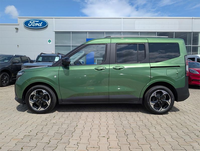 Ford Tourneo Courier (2026) Titanium, Tourneo, 43 kWh Elek - fotka 2 z 19