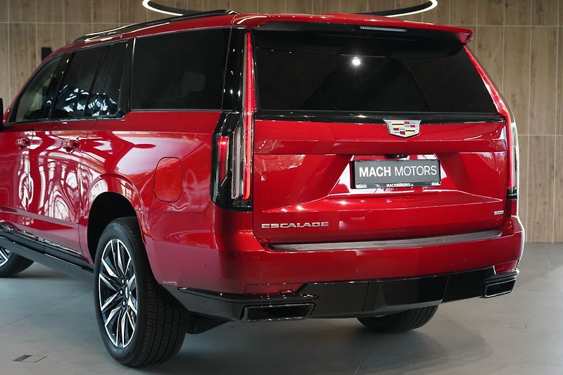 Cadillac Escalade ESV Sport Platinum - fotka 11 z 59