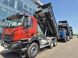 Iveco X-WAY 6x4 SKLÁPĚČ S3 IHNED  - náhled 1