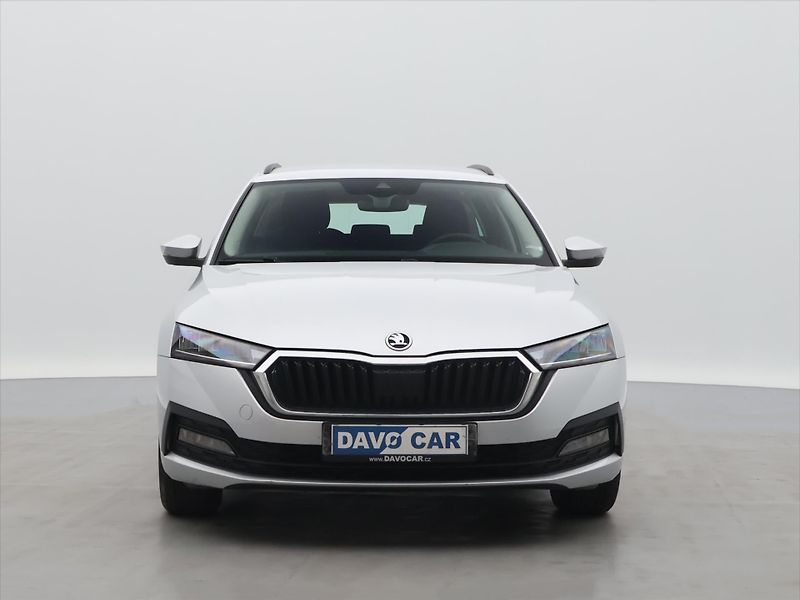 Škoda Octavia 2,0 TDI 85kW Ambition CZ DPH - fotka 2 z 36