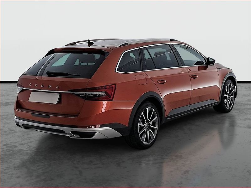 Škoda Superb (2020) Scout 2.0 TSI - fotka 5 z 20