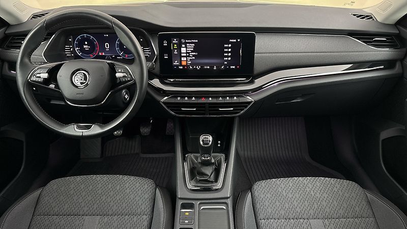 Škoda Octavia 1.0 TSI Style - fotka 8 z 25