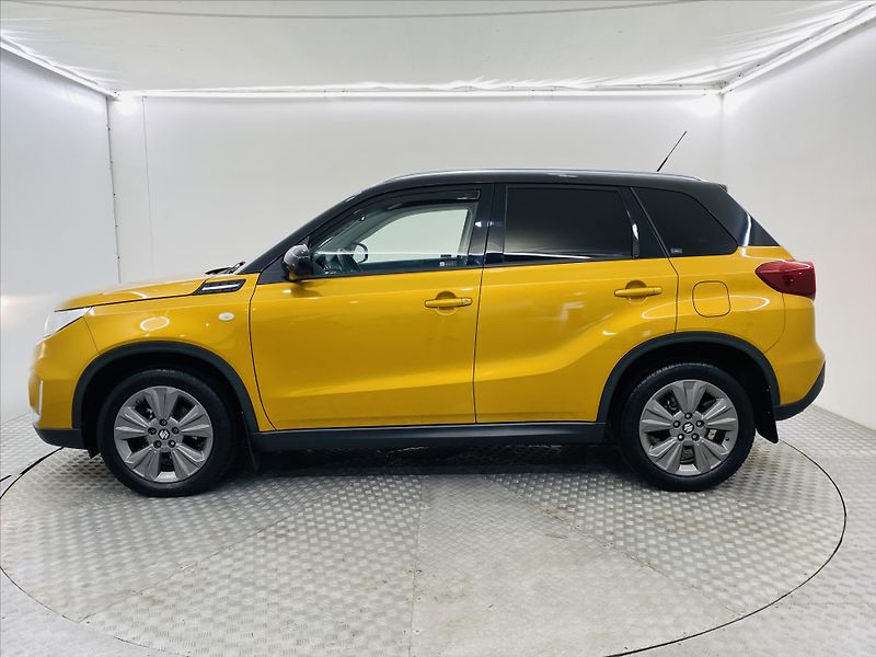 Suzuki Vitara 1,4 BoostJet Allgrip - fotka 3 z 27