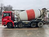 MAN TGS 35.440 8x4 BB, MIX - náhled 1