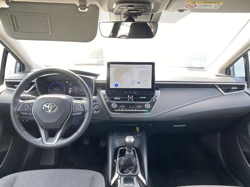 Toyota Corolla 1.5i, ČR, Comfort Tech, záruka - fotka 10 z 19