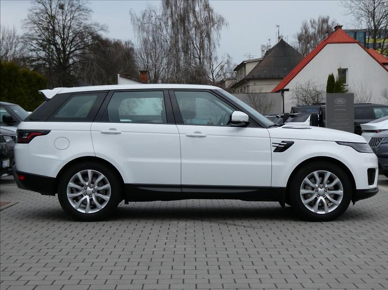 Land Rover Range Rover Sport 3,0 D250 S, ČR, DPH - fotka 6 z 38