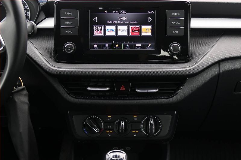 Škoda Fabia (2023) Ambition 1.0, ČR,1.maj - fotka 12 z 15