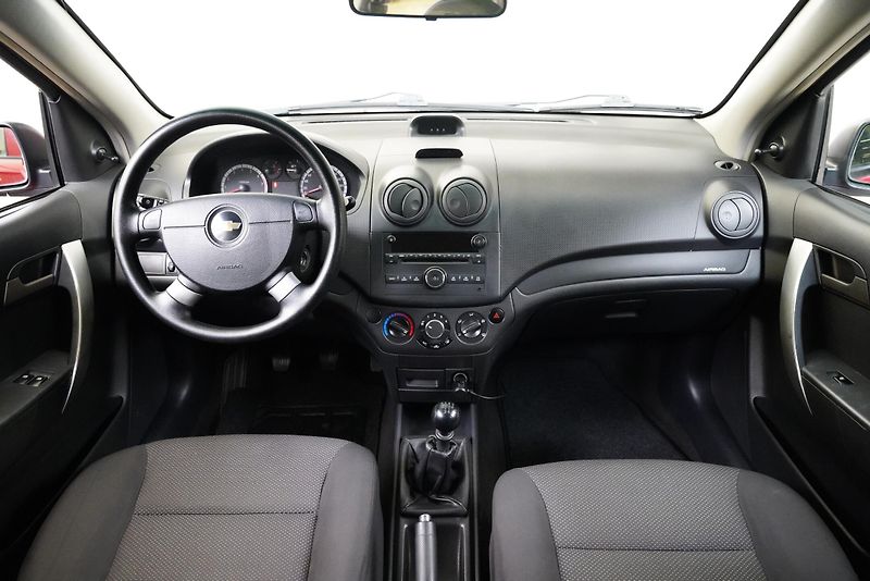 Chevrolet Aveo - fotka 5 z 20