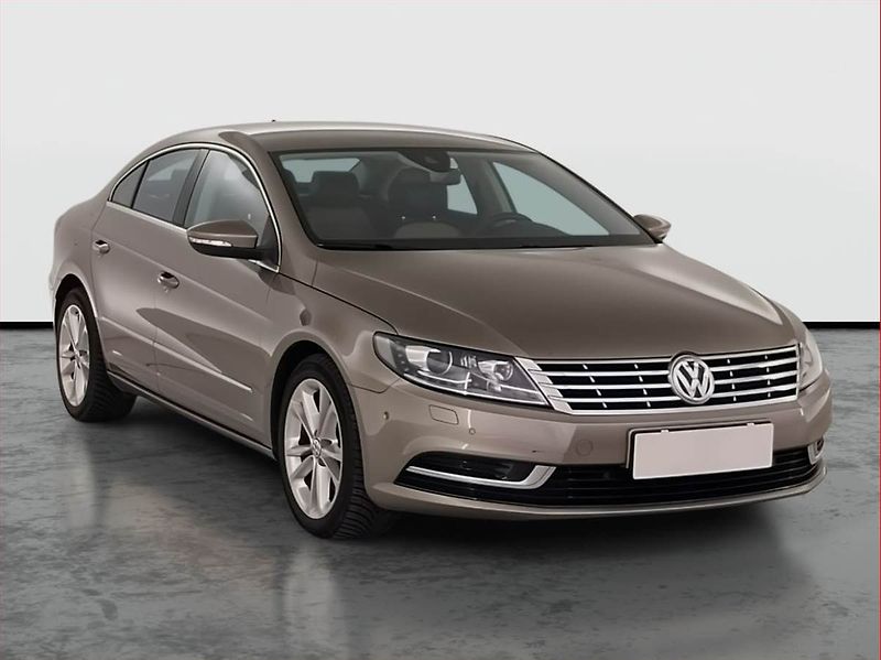 Volkswagen CC (2013) Highline 2.0 TDI, Kůže, Navi - fotografie inzerátu