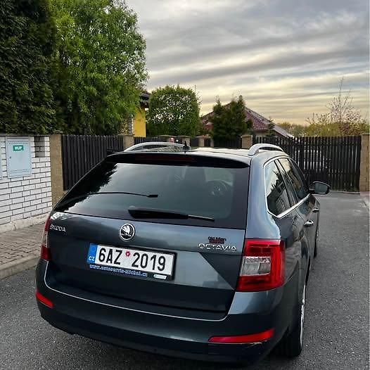 Škoda Octavia ? Škoda Octavia III 2.0 TDI –