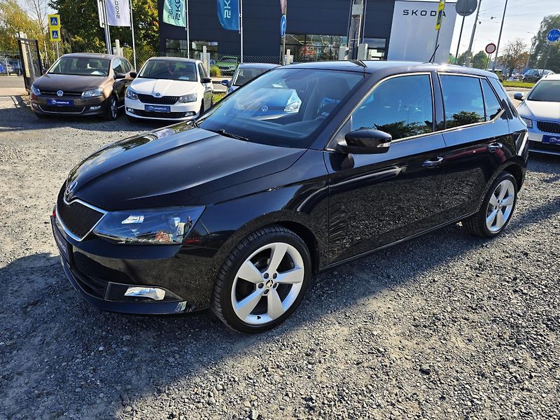 Škoda Fabia 1.2TSI JOY NAVI 1.MajItel - fotka 2 z 26