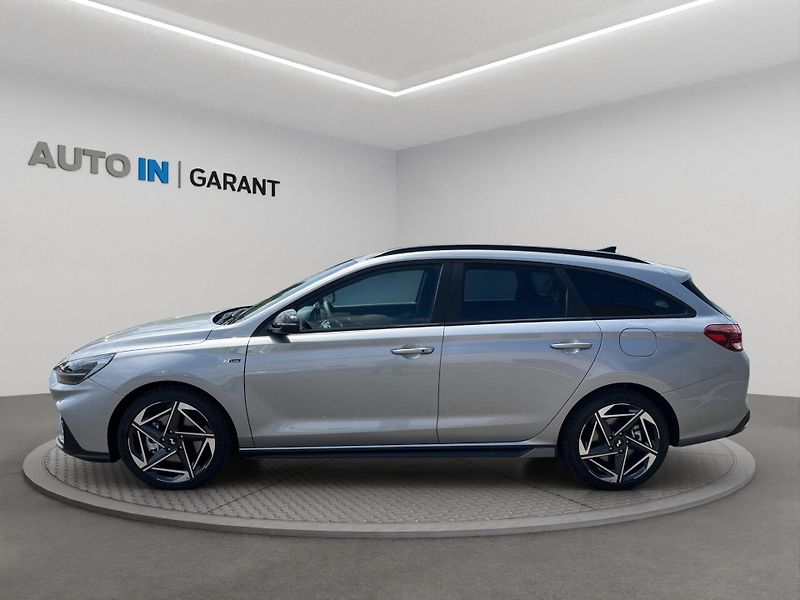 Hyundai i30 (2026) N-line 1.6 T-GDI MHEV 103kW, Č - fotka 8 z 28