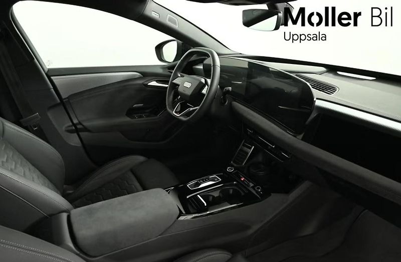 Audi A6 Avant e-tron Q 360k Tech Pro HuD - fotka 10 z 10
