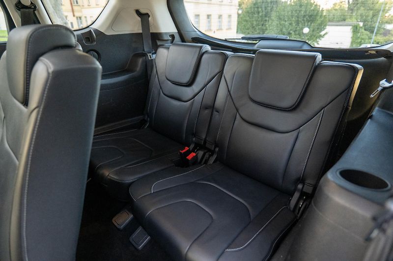 Ford S-MAX 2.0 Kůže Panorama 7 míst Tažné - fotka 24 z 52