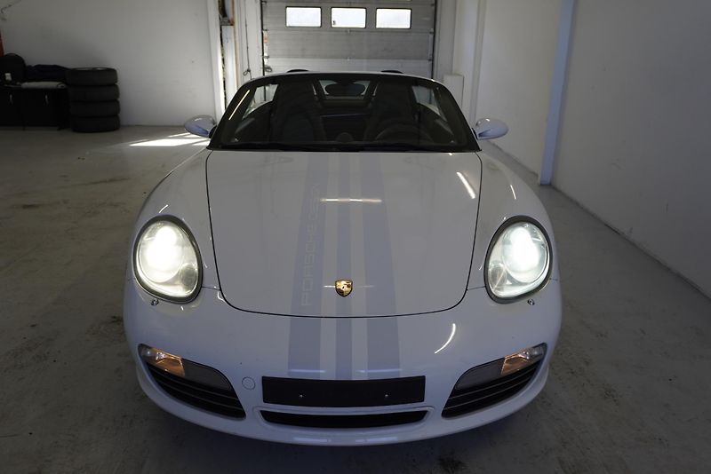 Porsche Boxster 3.4l LIMITED EDITION 1/500 - fotka 3 z 39