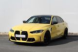 BMW M3 Competition M xDrive Sedan - náhled 1