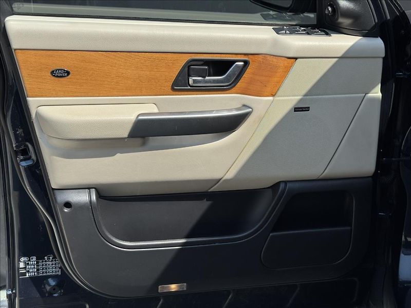 Land Rover Range Rover Sport 4,2 V8 Supercharged AT DPH - fotka 25 z 27