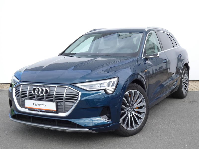 Audi e-tron (2020) 55 Quattro SoH100% - fotografie inzerátu
