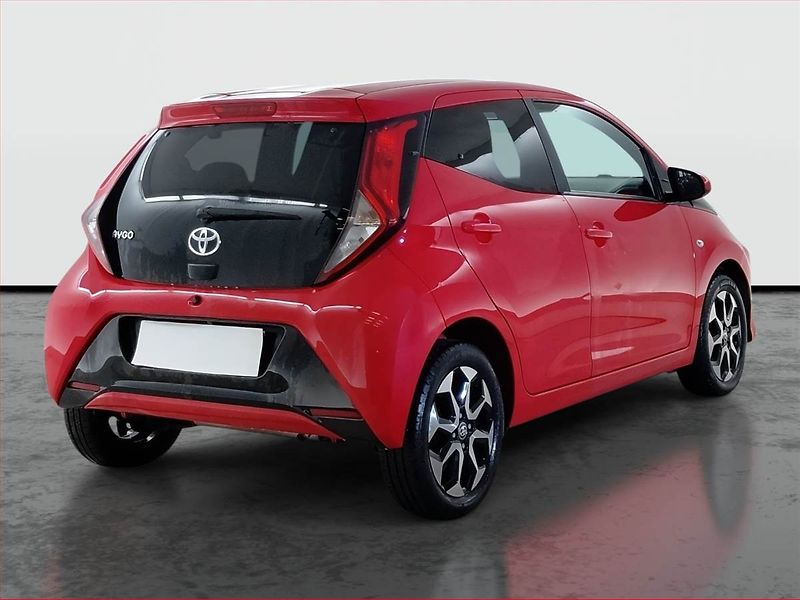 Toyota Aygo (2019) 1.0 VVT-i, ČR,1.maj - fotka 5 z 15