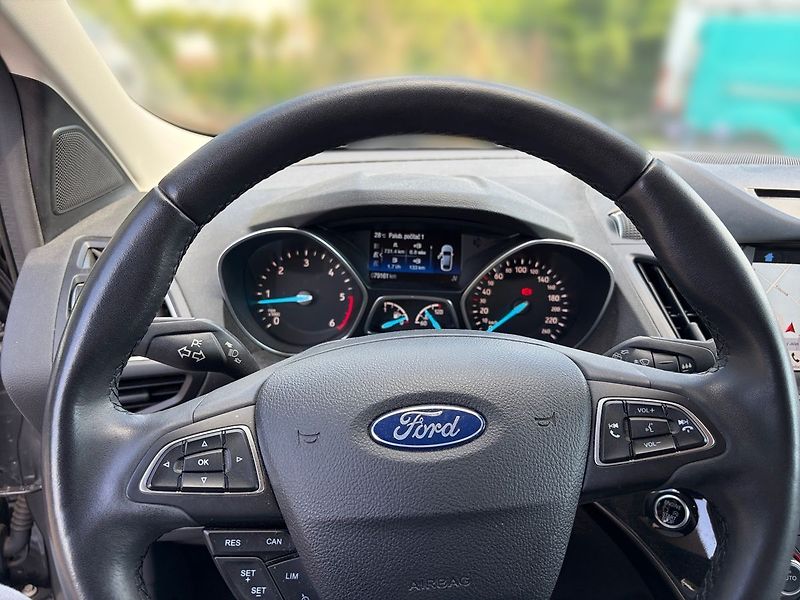 Ford Kuga CZ AWD Titanium man. ZÁRUKA od - fotka 8 z 19