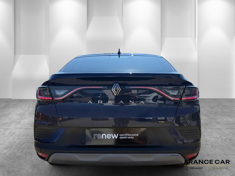 Renault Arkana (2026) 1,6 SCe E-Tech 105 kW Techno - fotka 6 z 24